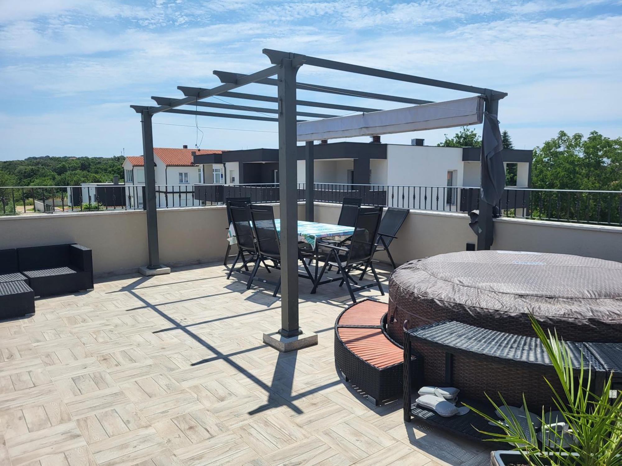 Apartments Ines Пула Экстерьер фото
