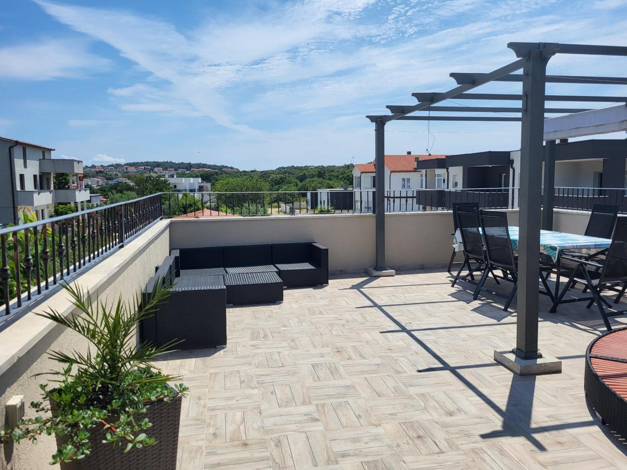 Apartments Ines Пула Экстерьер фото