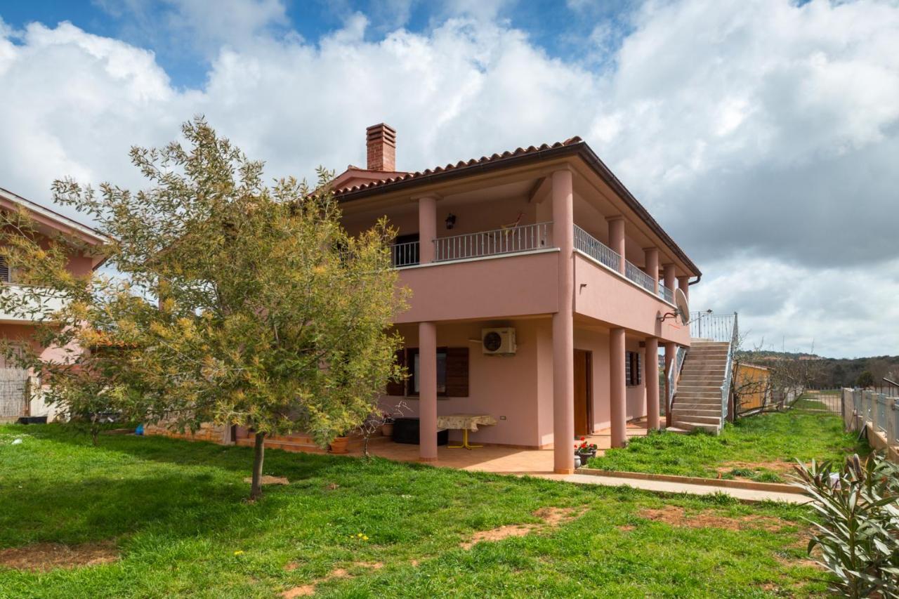 Apartments Ines Пула Экстерьер фото