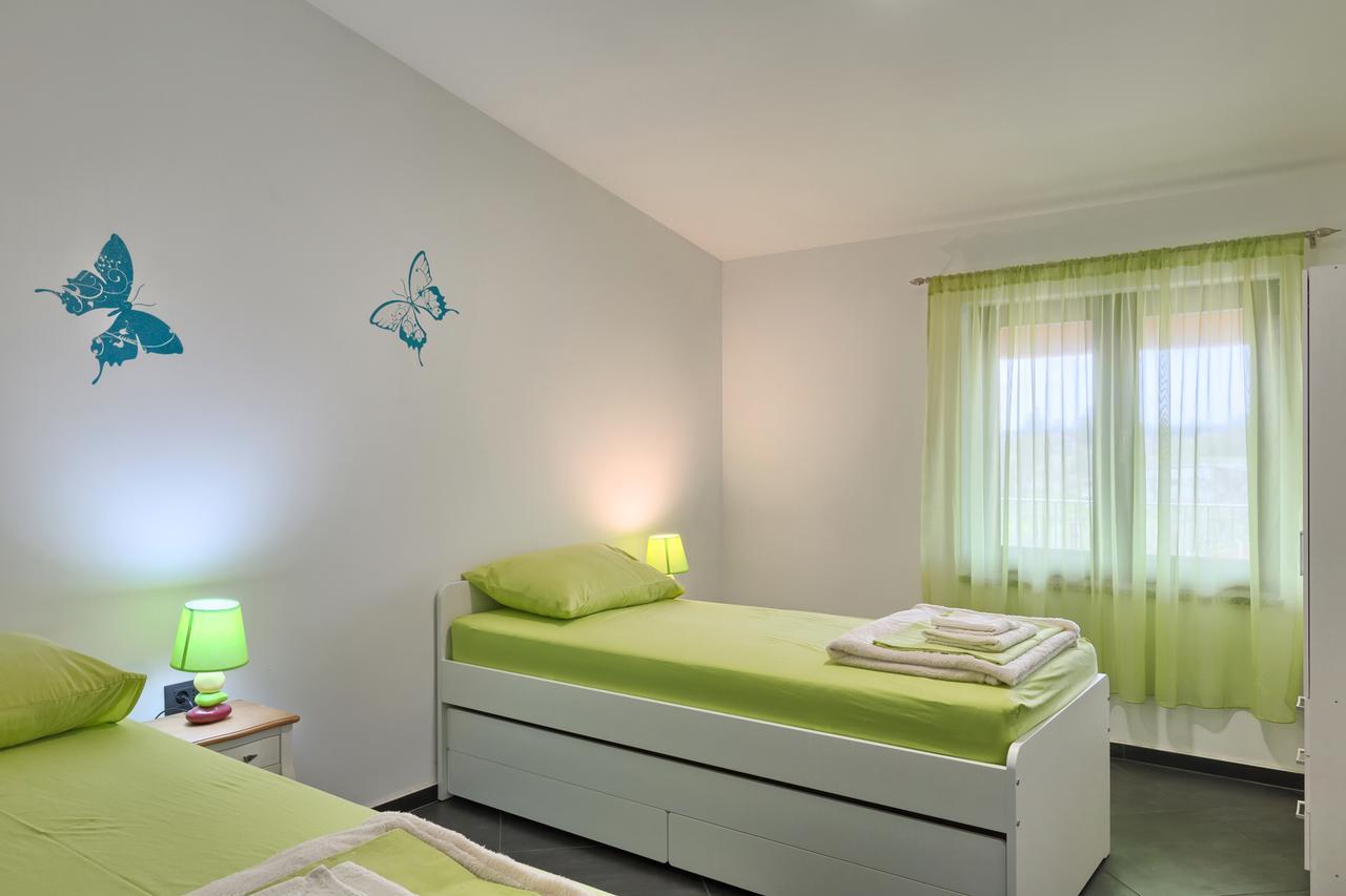 Apartments Ines Пула Экстерьер фото