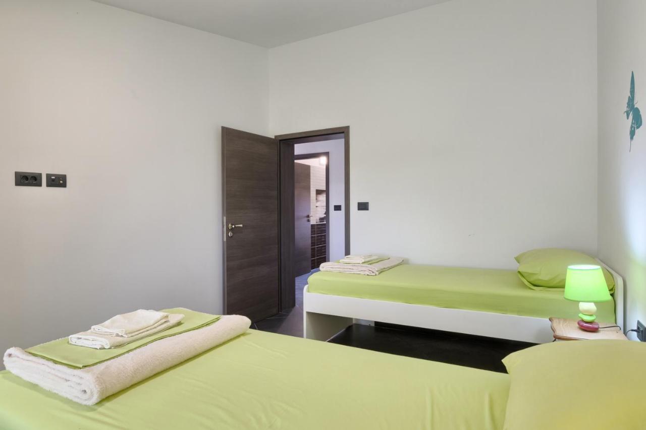 Apartments Ines Пула Экстерьер фото