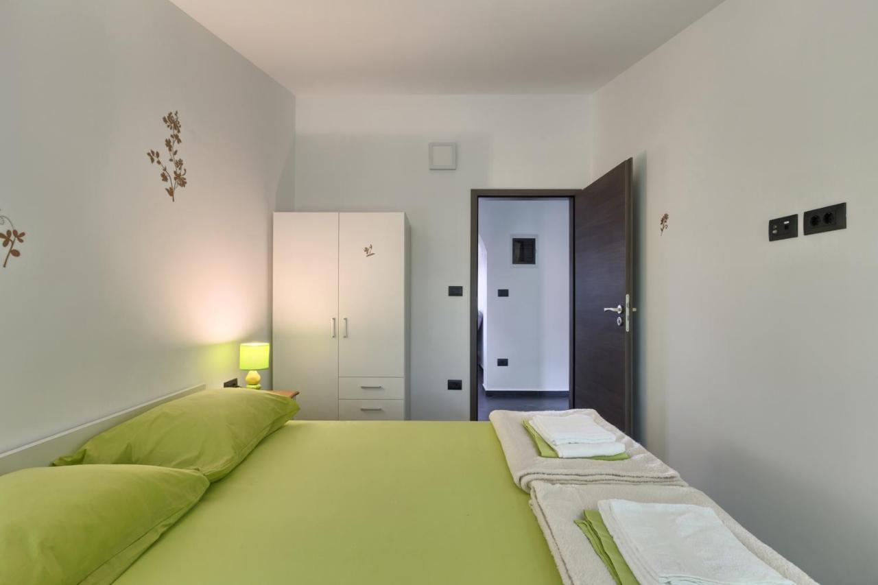 Apartments Ines Пула Экстерьер фото