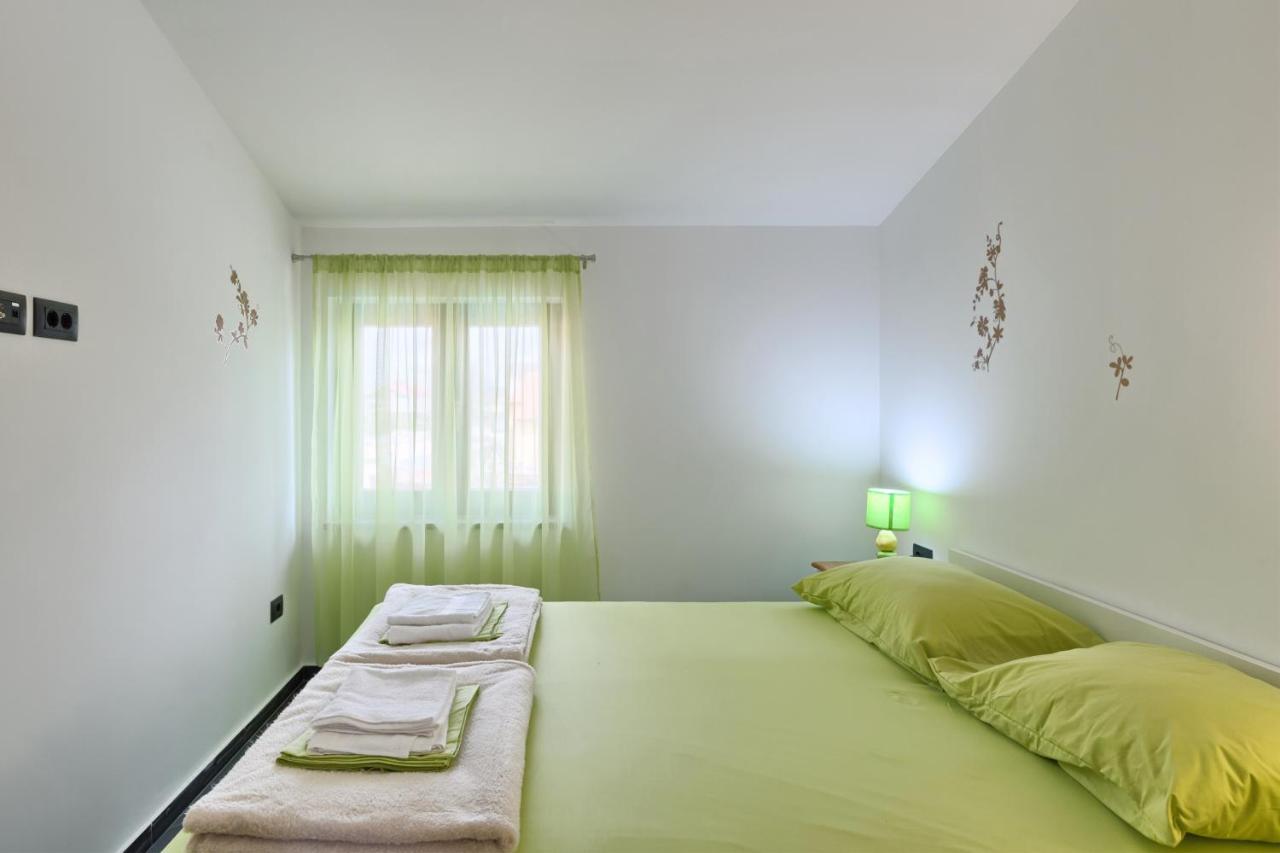 Apartments Ines Пула Экстерьер фото